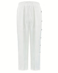 Damien | Relaxed Straight-Leg Pants