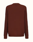 Fern | Textured Button-Front Cardigan