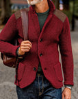Archer | Textured Knit Cardigan
