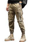 Braxton | Utility Cargo Joggers