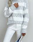 Sierra | Cozy High-Neck Sweater