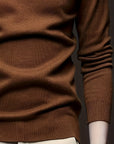 Frederick | Refined High-Neck Sweater