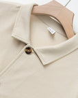 Foster | Textured Button-Up Jacket