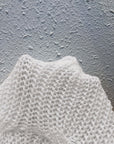Juniper | Soft Bow-Detail Long Sleeve Cardigan