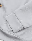 Foster | Textured Button-Up Jacket