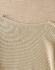 Lena | Relaxed Open-Knit Sweater