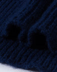 Nolan | Textured Cable-Knit Sweater
