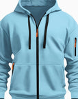 Griffin | Everyday Zip-Up Hoodie