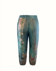 Meredith | Botanical Cropped Pants