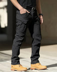 Bryce | Rugged Multi-Pocket Tactical Trousers