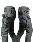 Bryce | Rugged Multi-Pocket Tactical Trousers