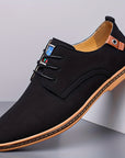 Thomas | Refined Lace-Up Shoes