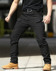 Bryce | Rugged Multi-Pocket Tactical Trousers