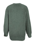 Maisie | Relaxed Button-Front Cardigan