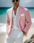 Dalton | Tailored Notch-Collar Blazer