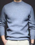 Everett | Refined High-Neck Sweater