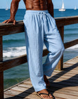 Gavin | Relaxed Drawstring Pants