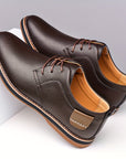 Vaughn | Refined Lace-Up Shoes
