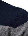 Gerald | Quarter-Zip Knit Sweater