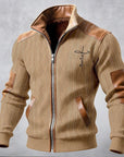 Hayes | Refined Stand-Collar Jacket