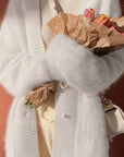 Iris | Soft Open-Front Cardigan
