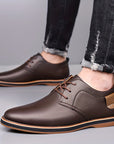 Vaughn | Refined Lace-Up Shoes