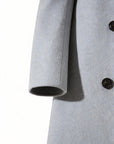 Chandler | Refined Long Trench Coat