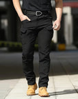 Bryce | Rugged Multi-Pocket Tactical Trousers