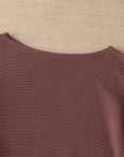 Lena | Relaxed Open-Knit Sweater