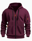 Griffin | Everyday Zip-Up Hoodie