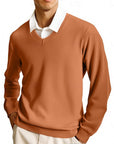 Clayton | Classic V-Neck Sweater