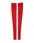 Damian | Relaxed Side-Stripe Sweatpants