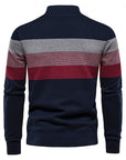 Gerald | Quarter-Zip Knit Sweater