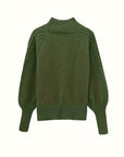 Wren | Cozy Cable-Knit Sweater