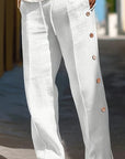 Damien | Relaxed Straight-Leg Pants
