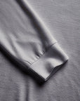 Aaron | Textured Elbow-Patch Pullover