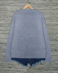 Tamara | Cozy Cat-Print Sweater