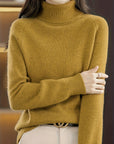 Frances | Cozy Turtleneck Sweater