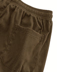 Reid | Relaxed Straight-Leg Pants
