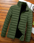 Hugo | Lightweight Quilted Jacket