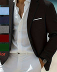 Lawrence | Tailored Everyday Blazer