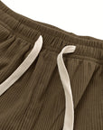 Reid | Relaxed Straight-Leg Pants