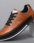 Theodore | Refined Everyday Lace-Up Shoes
