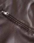 Bryson | Stand-Collar Moto Jacket