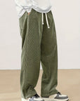 Reid | Relaxed Straight-Leg Pants