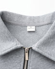 Emmett | Refined Half-Zip Pullover