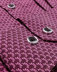 Clark | Refined Patterned Dress Shirt