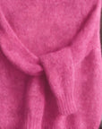 Sabine | Soft Round-Neck Sweater
