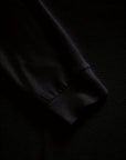 Aaron | Textured Elbow-Patch Pullover