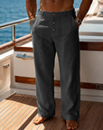 Roland | Relaxed Coastal Trousers
